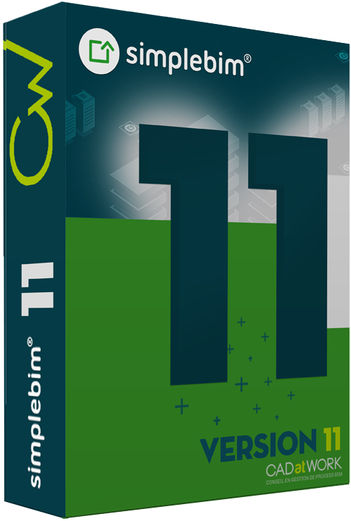 Boîtier simplebim 11